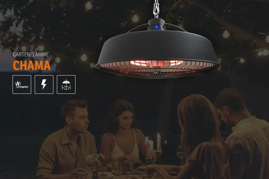 Electric Heater Chama