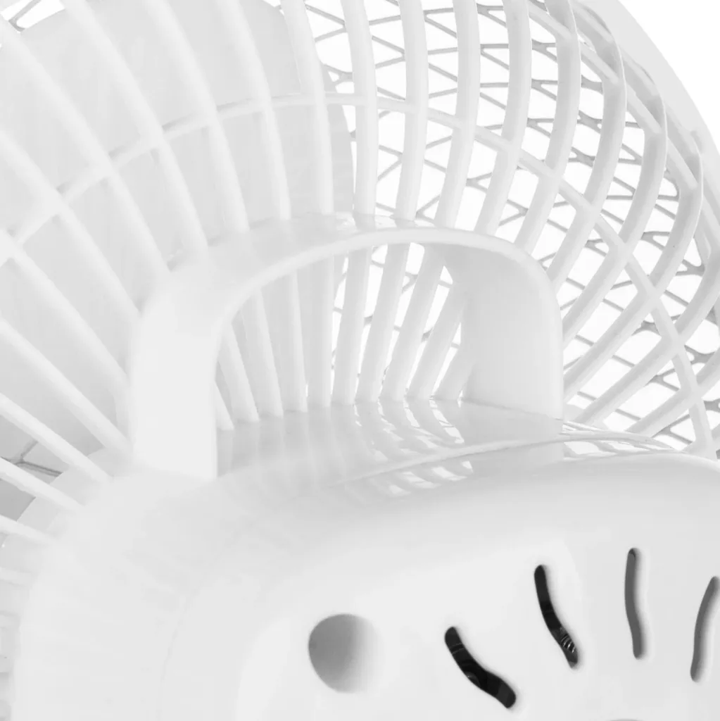 Table fan VE-5909 15 watts, 15 cm diameter