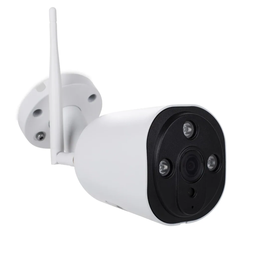 Wireless surveillance camera set