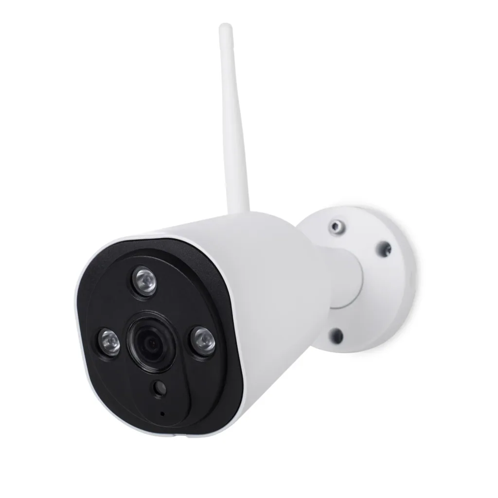 Wireless surveillance camera set
