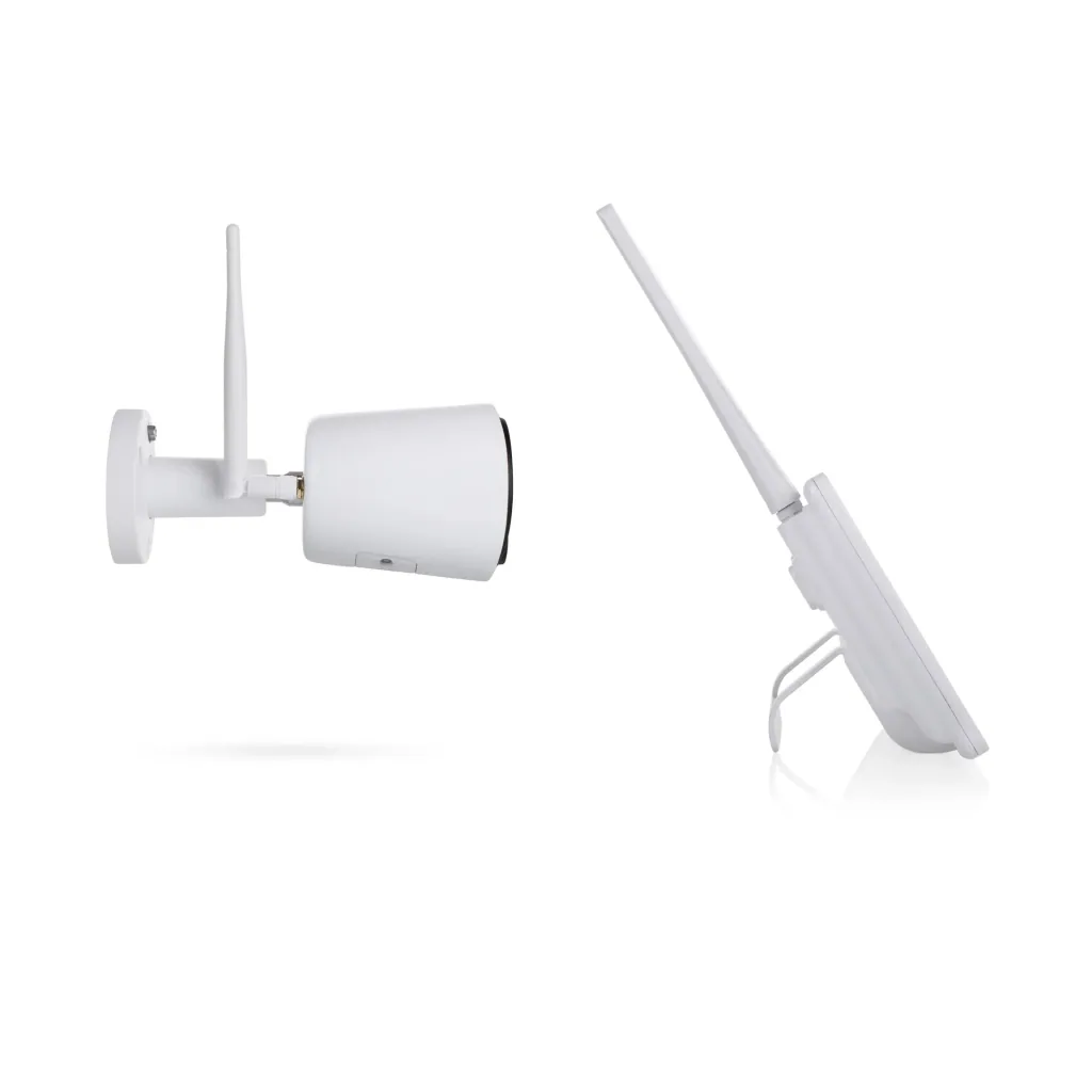 Wireless surveillance camera set