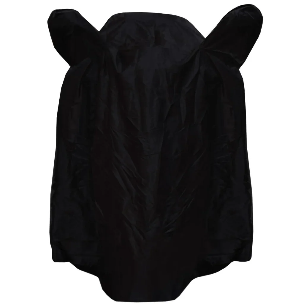 Cover for trike and quad including storage bag