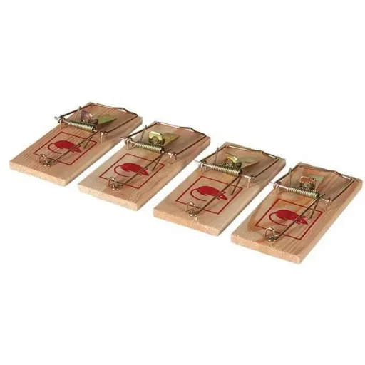 VirtiCat Mousetrap - 16 pieces