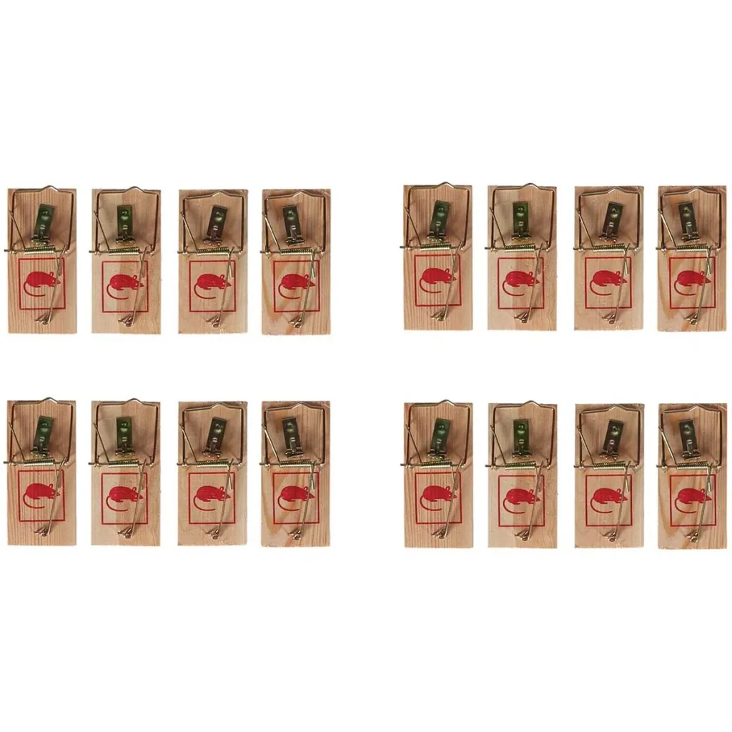 VirtiCat Mousetrap - 16 pieces