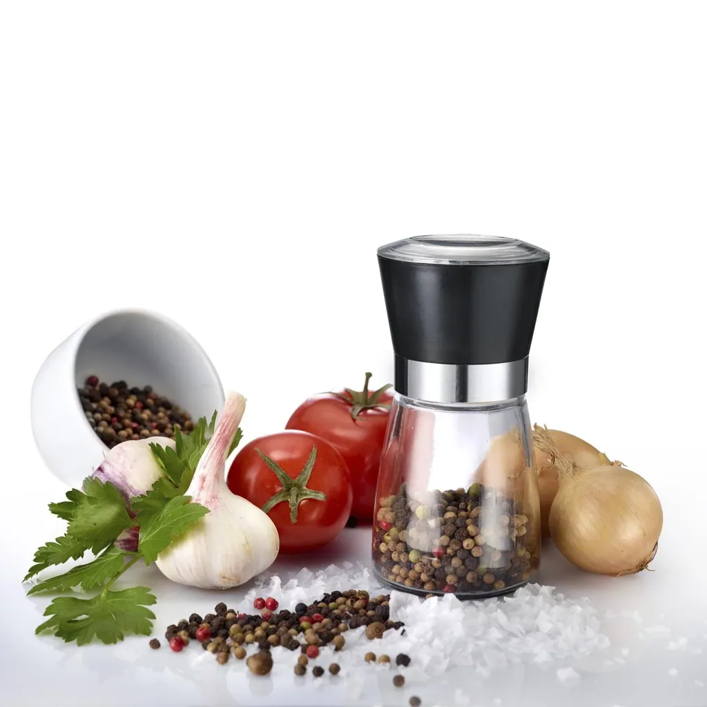 Spice mill "Blacky"