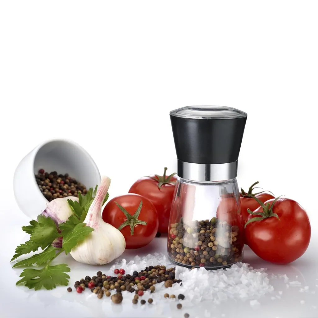 Spice mill "Blacky"