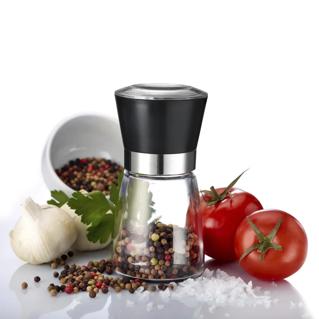 Spice mill "Blacky"