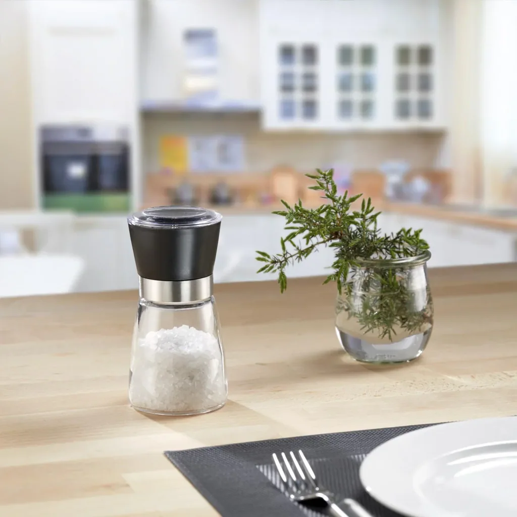 Spice mill "Blacky"
