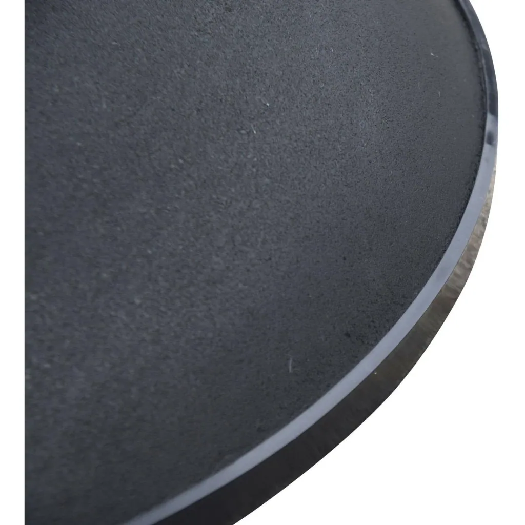 Parasol base 25kg steel black