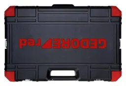 Socket wrench set 1/4+1/2 10-32 mm 100 pieces