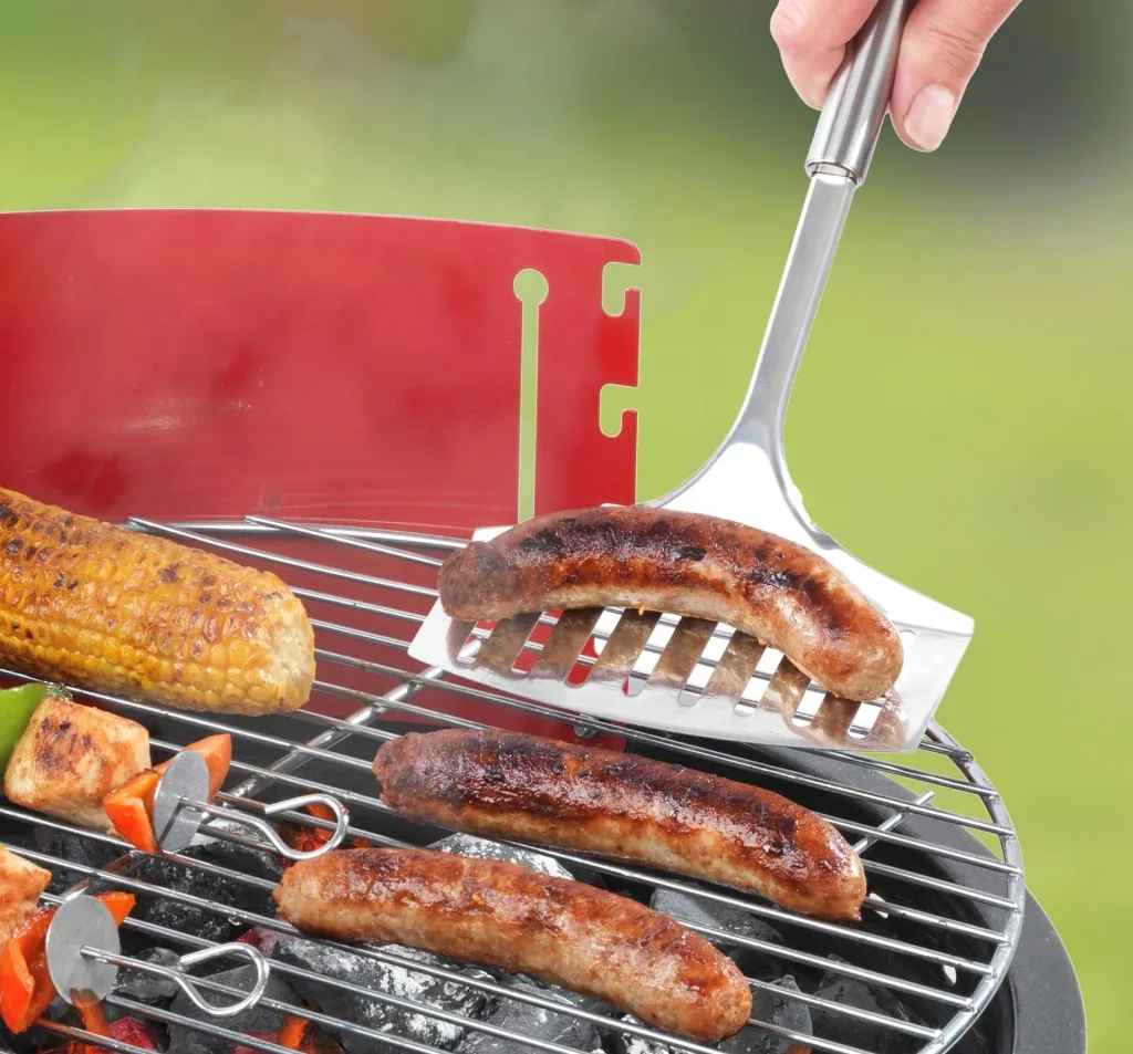 Spatula "Jumbo", stainless steel