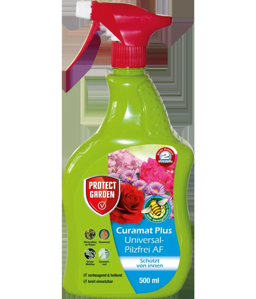 Curamat Plus Universal Fungus-Free AF, 500 ml