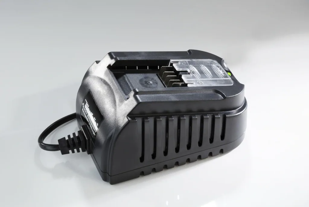 Fast charger 18 V Li-Ion, 1.65 Ah