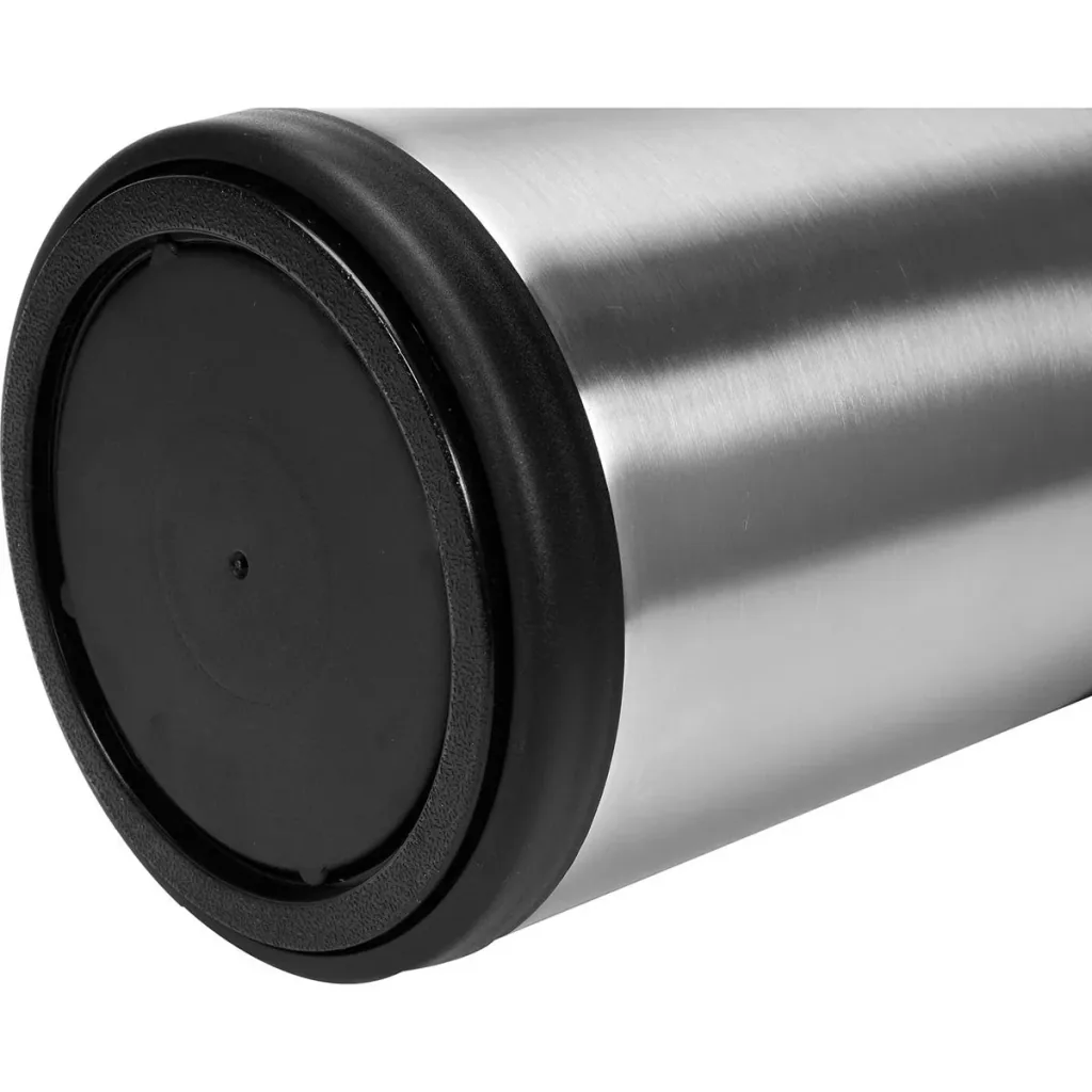 Thermos flask with anti-drip protection - 5L - stainless steel