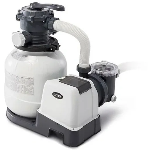 Sand filter pump 6 m3/hour