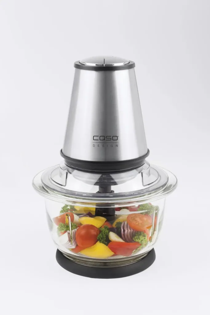 Universal chopper UZ 400, stainless steel, 400 watts