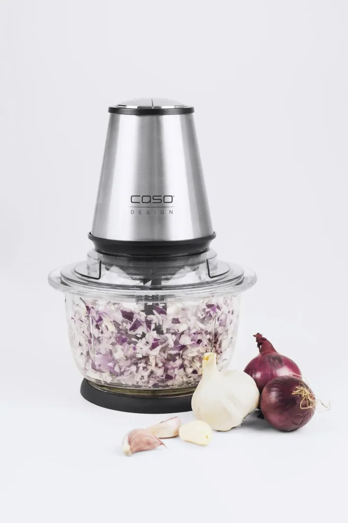 Universal chopper UZ 400, stainless steel, 400 watts