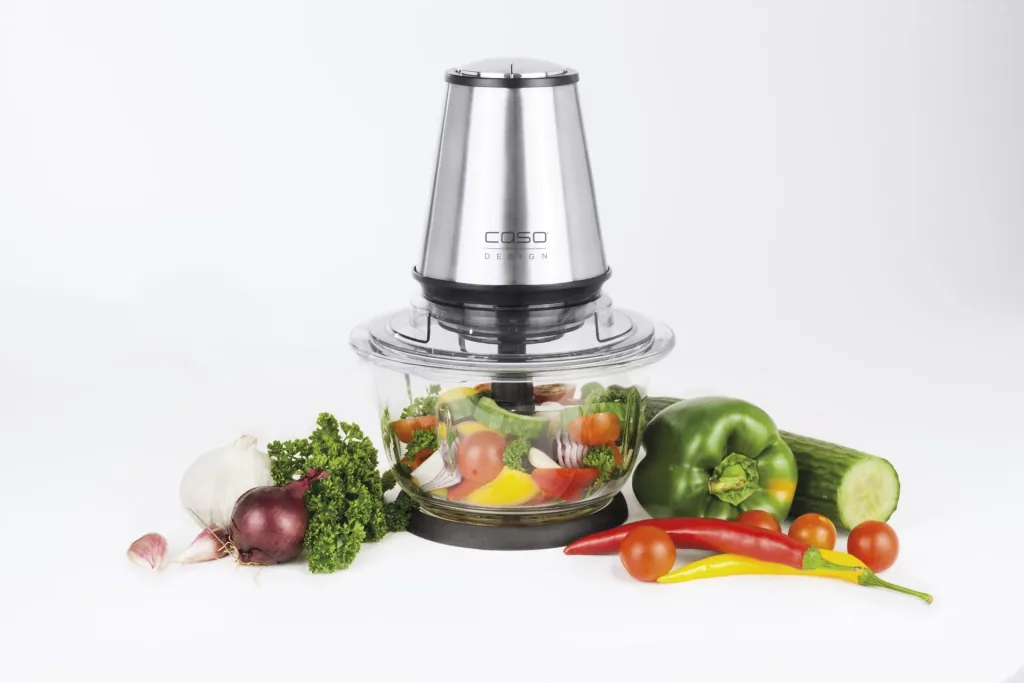 Universal chopper UZ 400, stainless steel, 400 watts