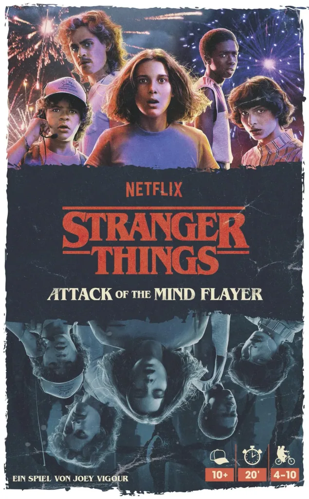 Stranger Things: Attack of the Mind Flayer