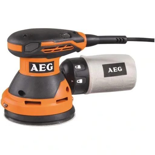 Random orbital sander EX125ES