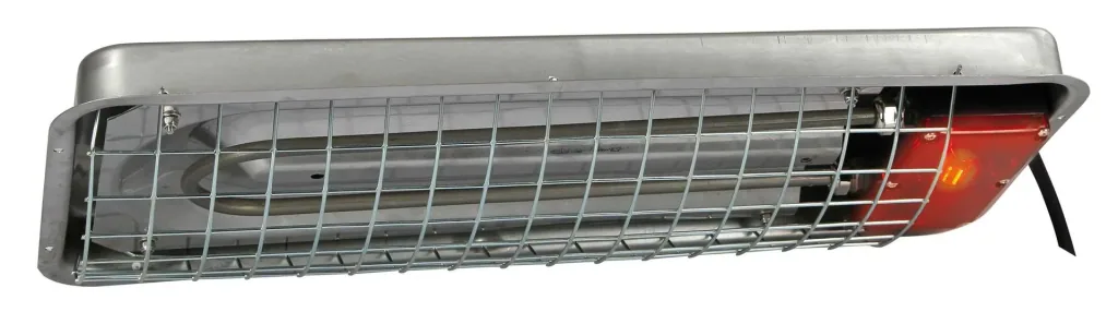 SunnyBoy radiant heater 100 watts