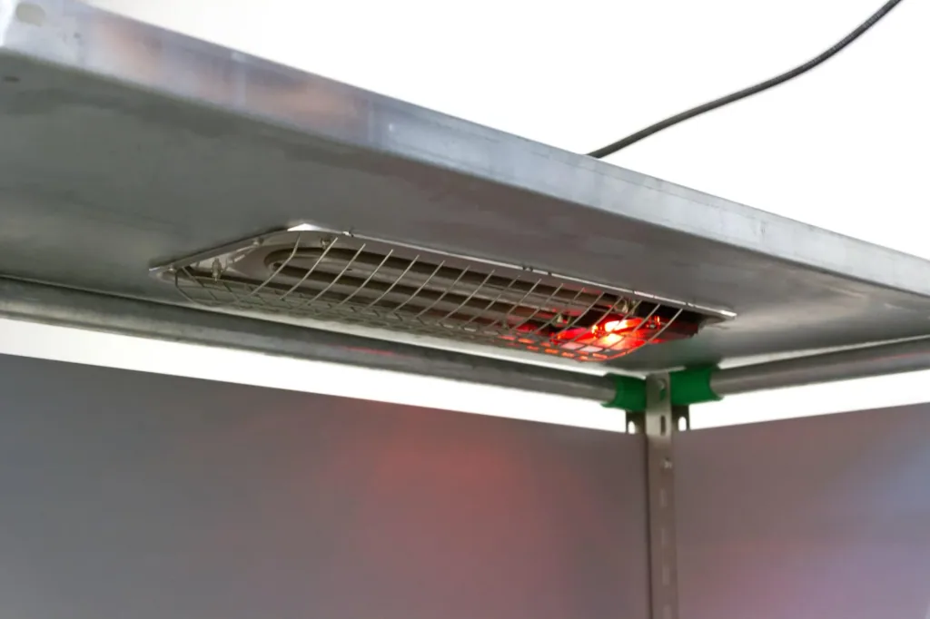 SunnyBoy radiant heater 100 watts