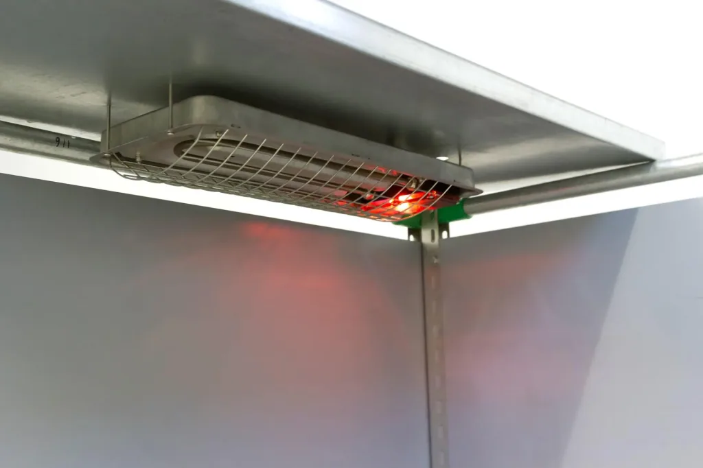 SunnyBoy radiant heater 100 watts