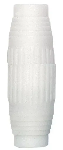 Coaxial connector, screwable inner conductor, 75 Ohm
