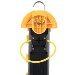 Socket - 4-pin - IP44 - Pin earthing - With cable guide