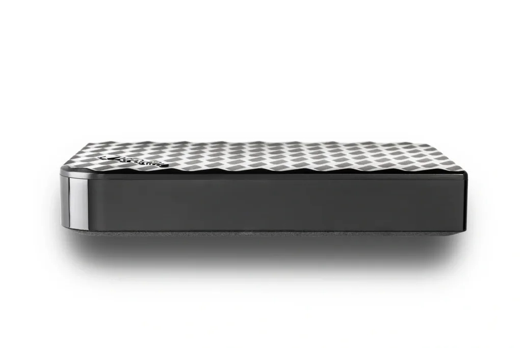 External hard drive 4 TB Store'n'Go