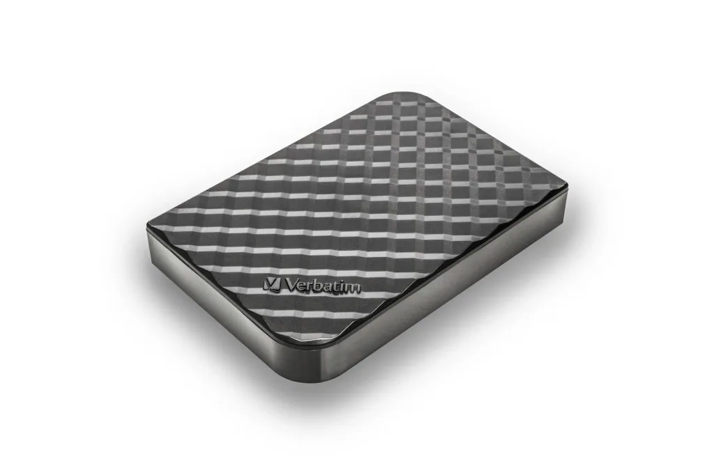 External hard drive 4 TB Store'n'Go