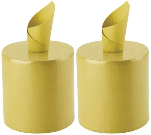 Universal cleaning roll in a set of 2