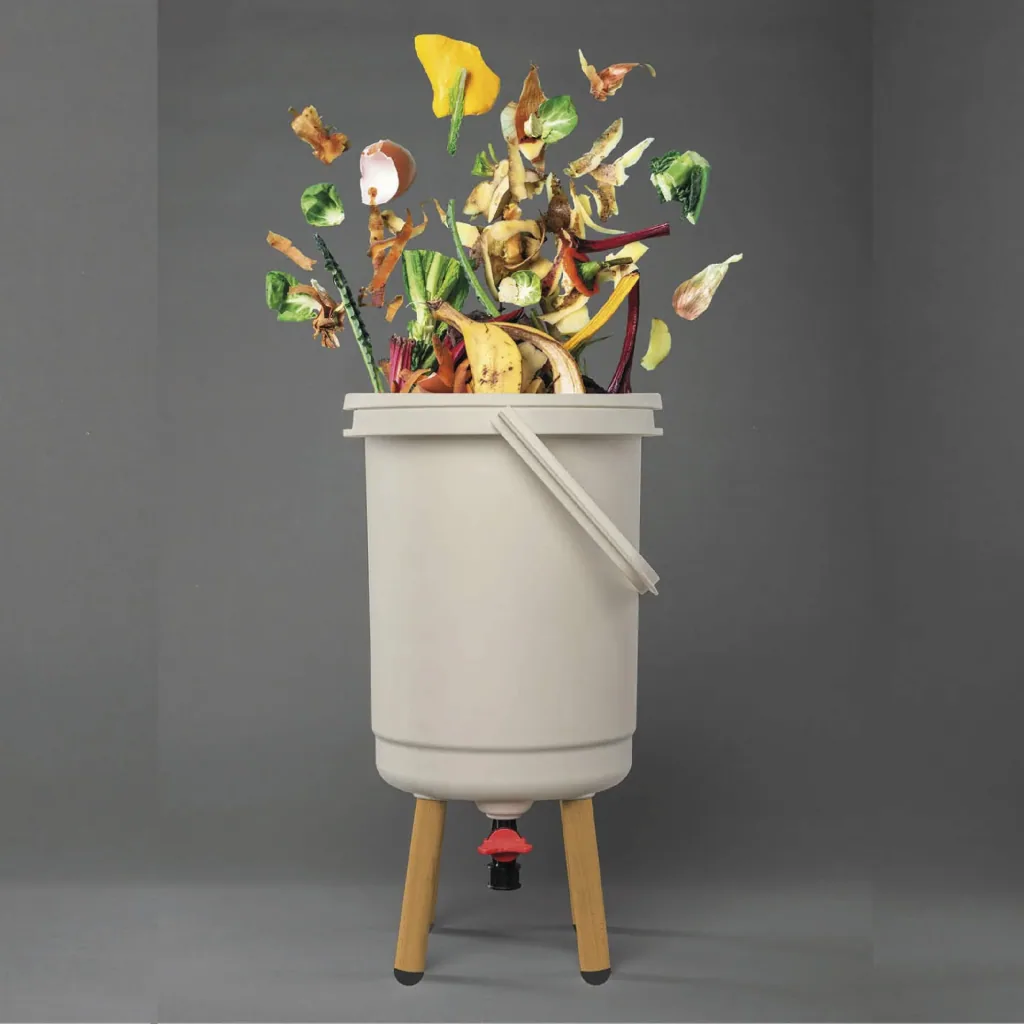 "BOKASHI Sensei" Composter