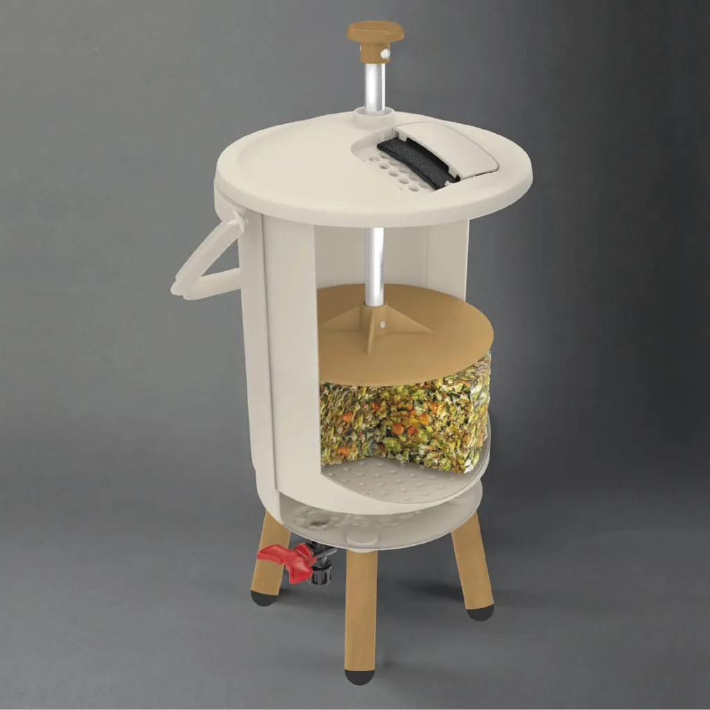 "BOKASHI Sensei" Composter