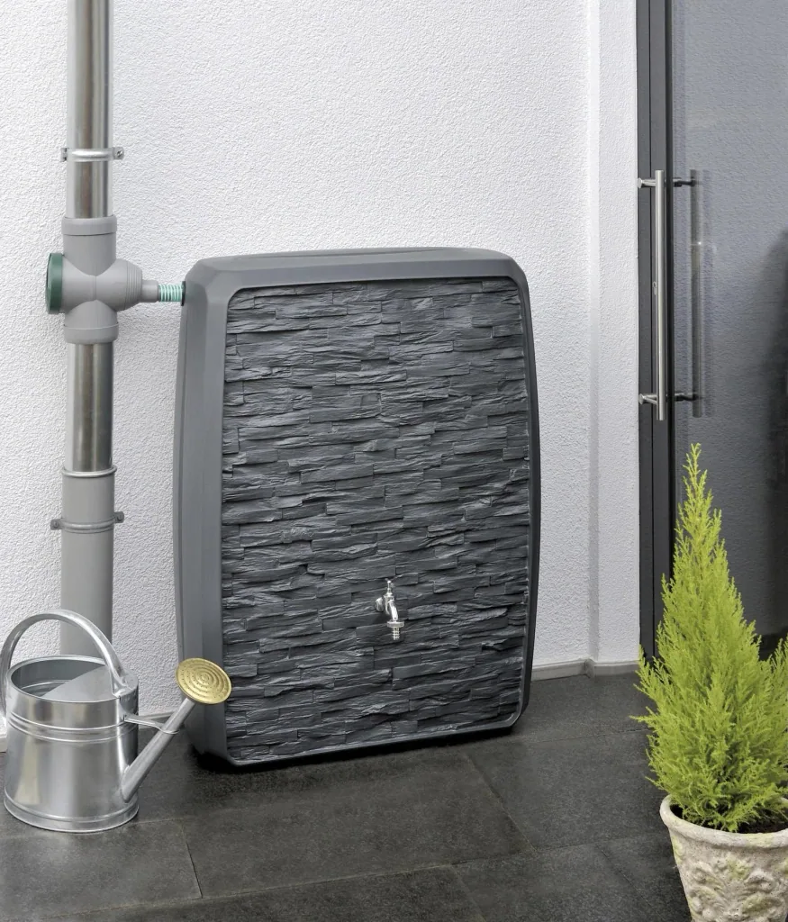 Rain storage tank "Multitank" 250 L anthracite