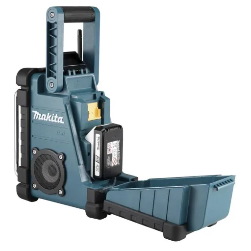 Construction site radio DMR116 - without battery and charger -