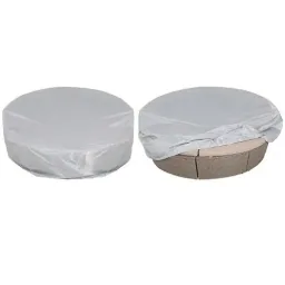 Canopy sun island round 236x67cm