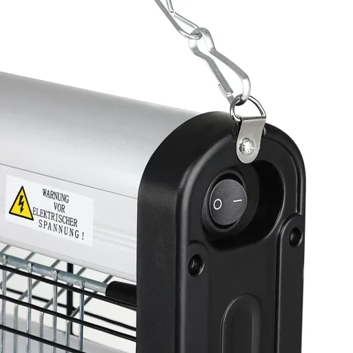 Electronic insect killer 25m² XL