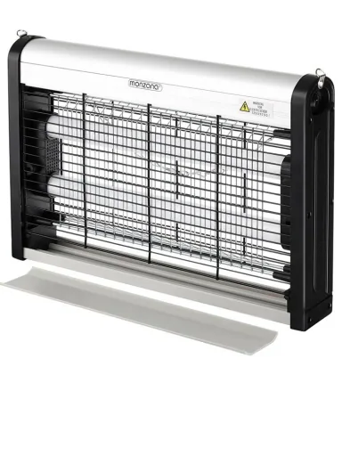 Electronic insect killer 25m² XL