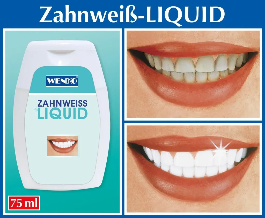 Teeth Whitening Liquid 75ml