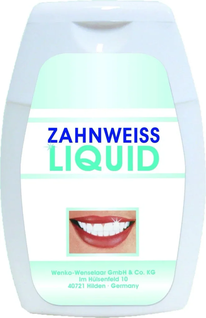 Teeth Whitening Liquid 75ml