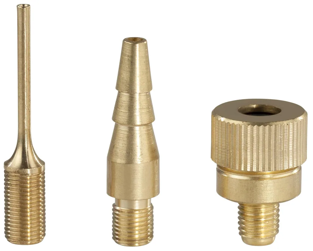 5-piece pneumatic tool set