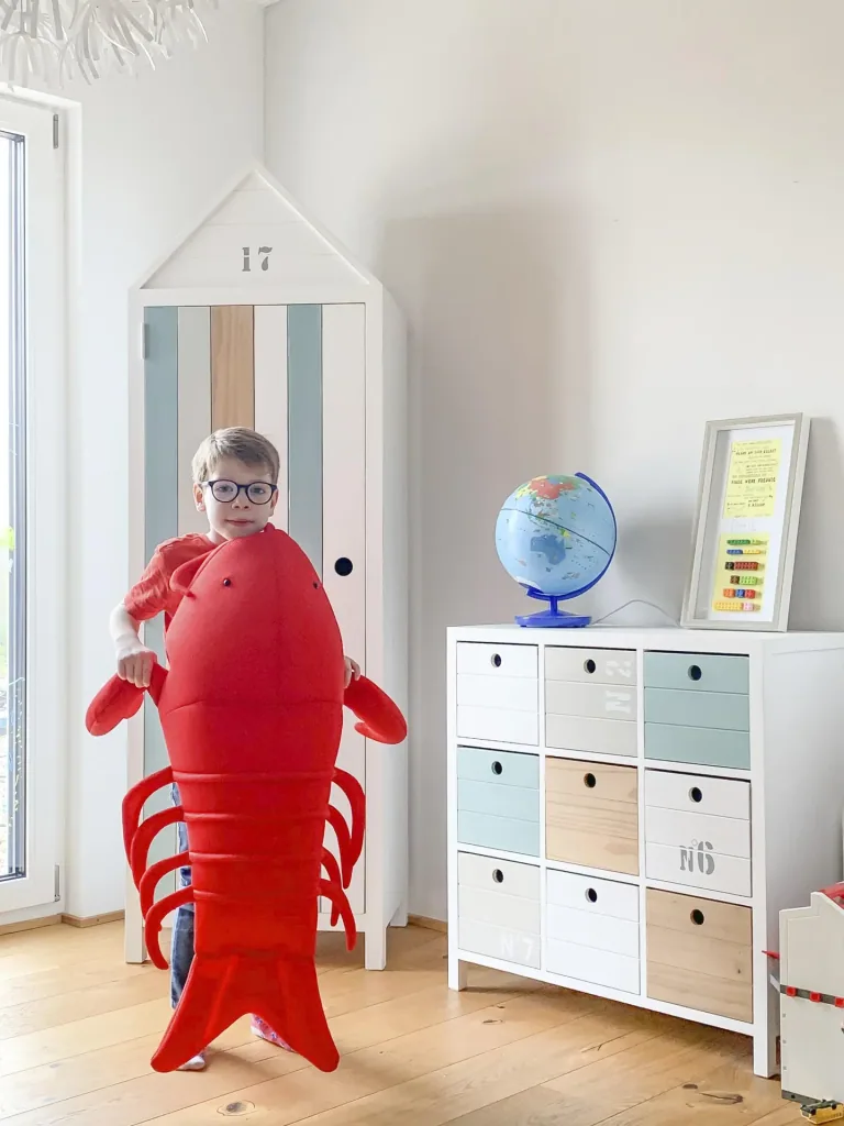 Pool Buddy Lobster rot