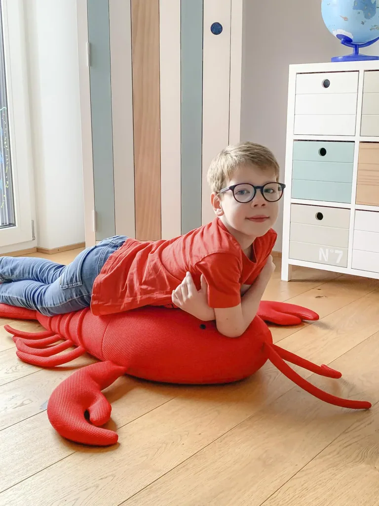Pool Buddy Lobster rot