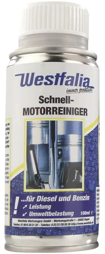 Fast - Engine Cleaner