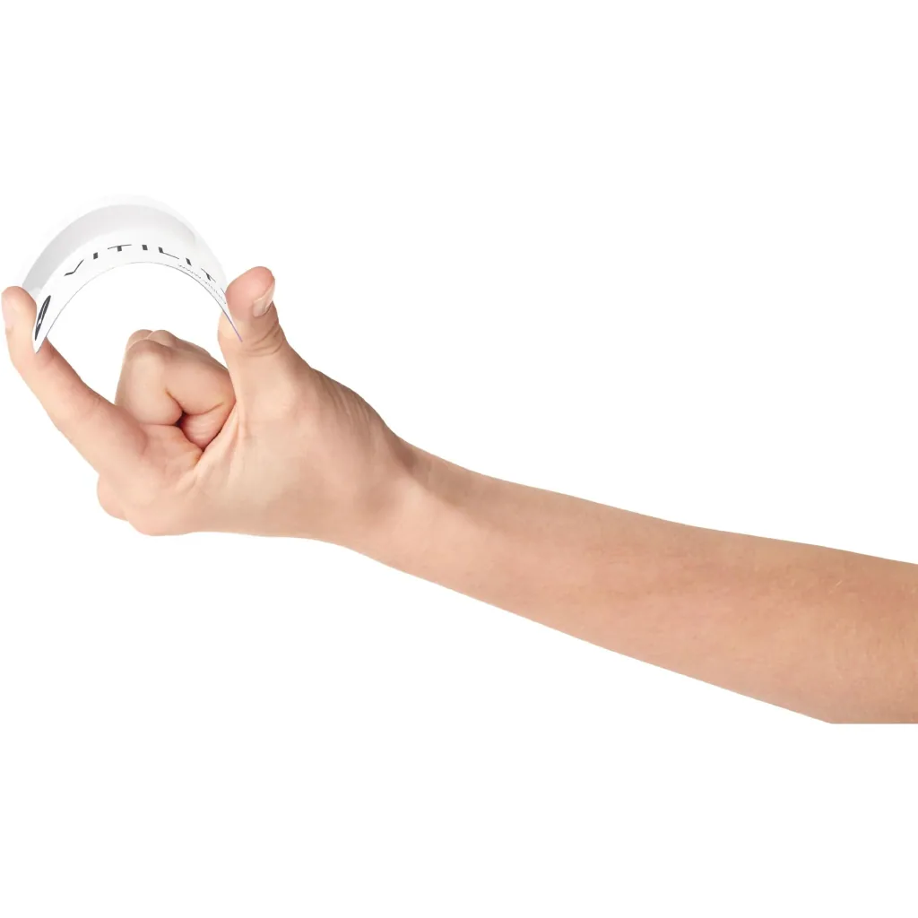 Reading aid - magnifying glass