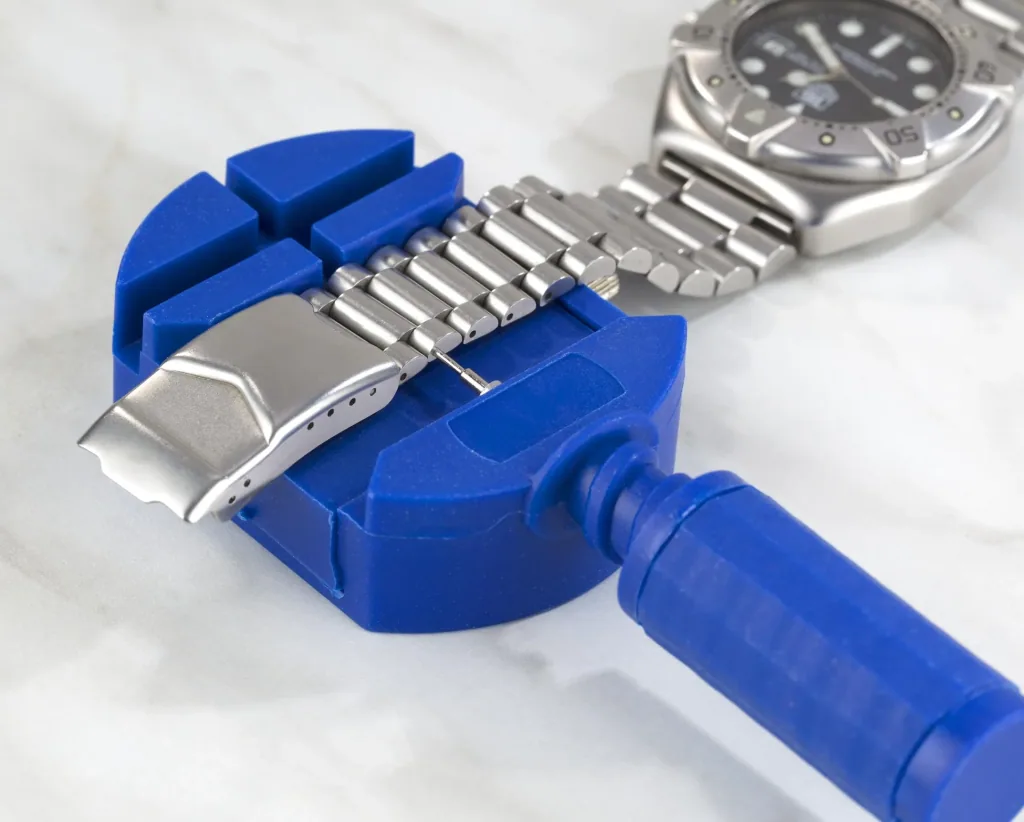 Watchmaker tool set 16-piece