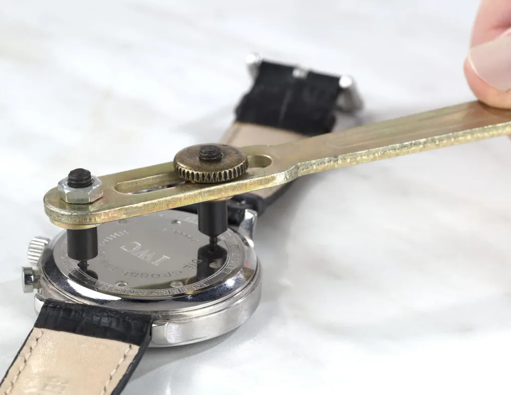 Watchmaker tool set 16-piece