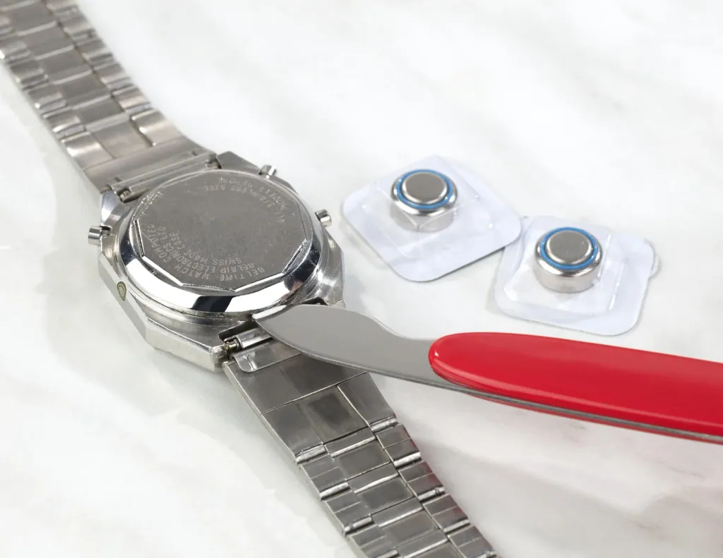 Watchmaker tool set 16-piece