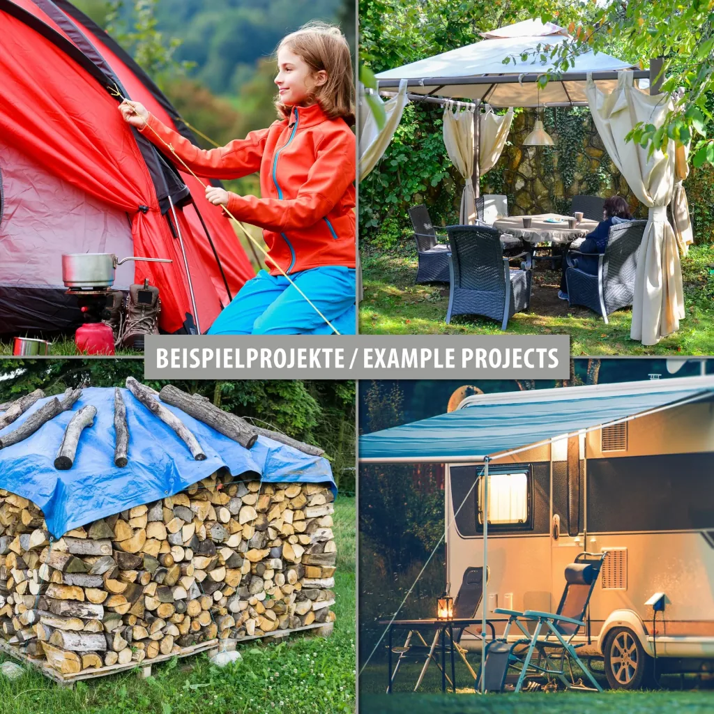 L-BOXX Mini Camping Set, 39 pieces